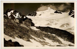 Hildesheimer Hütte Gegen Pfafffenschneid - Autres & Non Classés