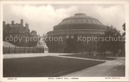 11778161 Foto Rotary Nr. 10508-44 Royal Albert Hall London United States - Andere & Zonder Classificatie