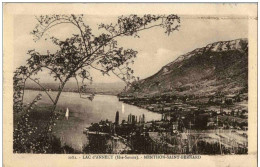 Lac D Annecy - Menthon Saint Bernard - Autres & Non Classés