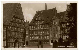 Hildesheim - Marktplatz - Hildesheim