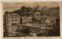 Tübingen - Partie Bei Der Neckarbrücke - Tuebingen