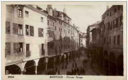 Mantova - Piazza Purgo - Mantova