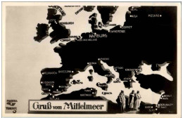 Gruss Vom Mittelmeer - Andere & Zonder Classificatie