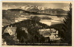 Semmering - Blick Vom Südbahnhotel - Otros & Sin Clasificación