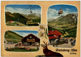Ruhpolding - Steinberg Alm - Ruhpolding