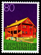 LIECHTENSTEIN 1978 Nr 700 Postfrisch SB45FB2 - Unused Stamps