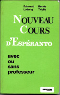 (Livres). Nouveau Cours D'Esperanto (2) 1986. 194 Pages - Autres & Non Classés