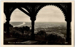 Wien Vom Kahlenberg - Andere & Zonder Classificatie