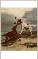 Hunde - Hunting - Salon De Paris - G. Gelibert - Dogs
