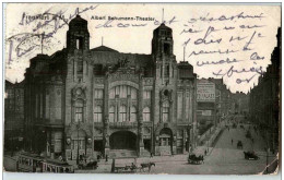 Frankfurt - Albert Schumann Theater - Frankfurt A. Main