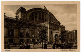 Berlin - Anhalter Bahnhof - Autres & Non Classés