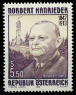 ÖSTERREICH 1992 Nr 2061 Postfrisch SB524AE - Unused Stamps