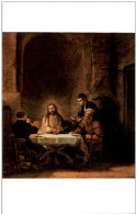 Rembrandt - Die Jünger Von Emmaus - Autres & Non Classés