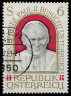 ÖSTERREICH 1983 Nr 1749 Zentrisch Gestempelt X6FDB1E - Oblitérés