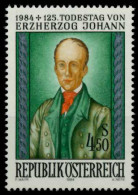 ÖSTERREICH 1984 Nr 1774 Postfrisch SB666D6 - Nuevos