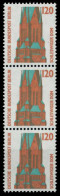 BERLIN DS SEHENSWÜRDIGKEITEN Nr 815R Postfrisch 3ER STR X702D16 - Unused Stamps