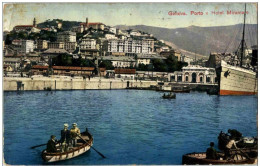 Genova - Porto E Hotel Miramare - Genova (Genoa)