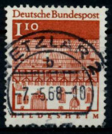 BRD DS D-BAUW. 2 Nr 501 Zentrisch Gestempelt X7433E2 - Used Stamps