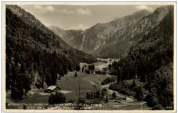 Berggasthof Giebelhaus Im Hintersteinertal - Sonstige & Ohne Zuordnung