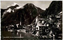 Hallstatt - Salzkammergut - Sonstige & Ohne Zuordnung