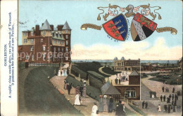 11777888 Gorleston Hotel Promenade Wappen  - Autres & Non Classés