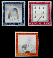 PORTUGAL 1975 Nr 1298-1300 Postfrisch S00E2D2 - Unused Stamps