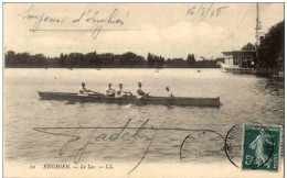 Enghien - Le Lac - Enghien Les Bains