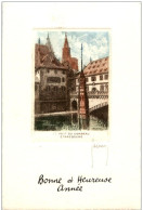 Strasbourg - Pont Du Corbeau - Strasbourg