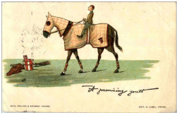 Reiten - Horse - Ippica