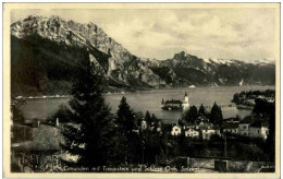 Gmunden Mit Traunstein - Gmunden