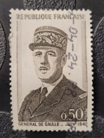 1971 N° 1695  /0 - Used Stamps