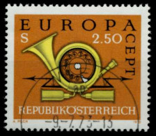 ÖSTERREICH 1973 Nr 1416 Zentrisch Gestempelt X80250E - Usados