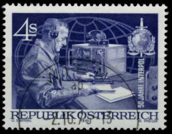 ÖSTERREICH 1973 Nr 1427 Zentrisch Gestempelt X80261A - Used Stamps