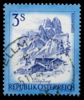 ÖSTERREICH DS SCHÖNES ÖSTERR. Nr 1442 Gestempelt X805242 - Andere & Zonder Classificatie