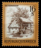 ÖSTERREICH DS SCHÖNES ÖSTERR. Nr 1551 Postfrisch S002726 - Autres & Non Classés