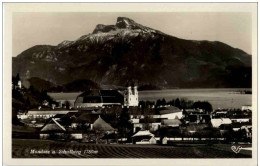 Mondsee Mit Dem Schafberg - Other & Unclassified