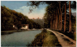 Vallee De La Zorn - Au Fond Les Ruines Du Chateau De Lutzelbourg - Saverne