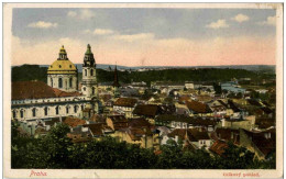 Praha - Celkovy Pohled - Tchéquie