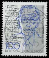 BRD 1992 Nr 1629 Zentrisch Gestempelt X82E8EE - Used Stamps