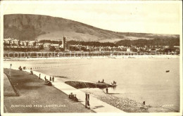 11777866 Burntisland Panoramic View From Lammerlaws Promenade Valentine's Post C - Other & Unclassified