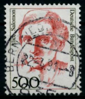 BRD DS FRAUEN Nr 1397 Zentrisch Gestempelt X8677EE - Used Stamps