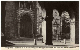 Bergamo - Basilica Di S Maria Maggiore - Bergamo