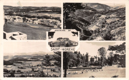 07-SAINT AGREVE-N°2115-A/0145 - Saint Agrève