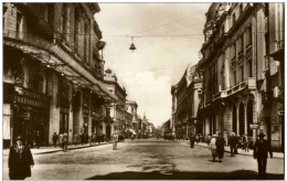 Belgrad - Rue Prince Michel - Serbie