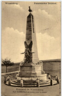 Wissembourg - Französisches Denkmal - Wissembourg