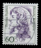 BRD DS FRAUEN Nr 1332 Zentrisch Gestempelt X8A72A2 - Used Stamps