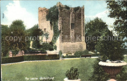 11777862 Guildford Castle Ruins Frith's Series Guildford - Surrey