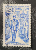 1971 N° 1696 /0 - Used Stamps