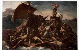 J. L. A Theodore Gericault - La Baisa Del Medusa - Andere & Zonder Classificatie