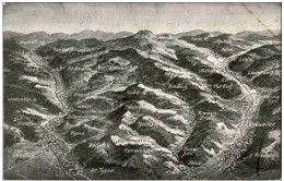 Das Schlachtfeld In Den Vogesen - Gebweiler Und St. Amarin Tal - Autres & Non Classés